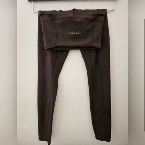 Reluna Sculpt Seam Pocket Legging (Read Description)!